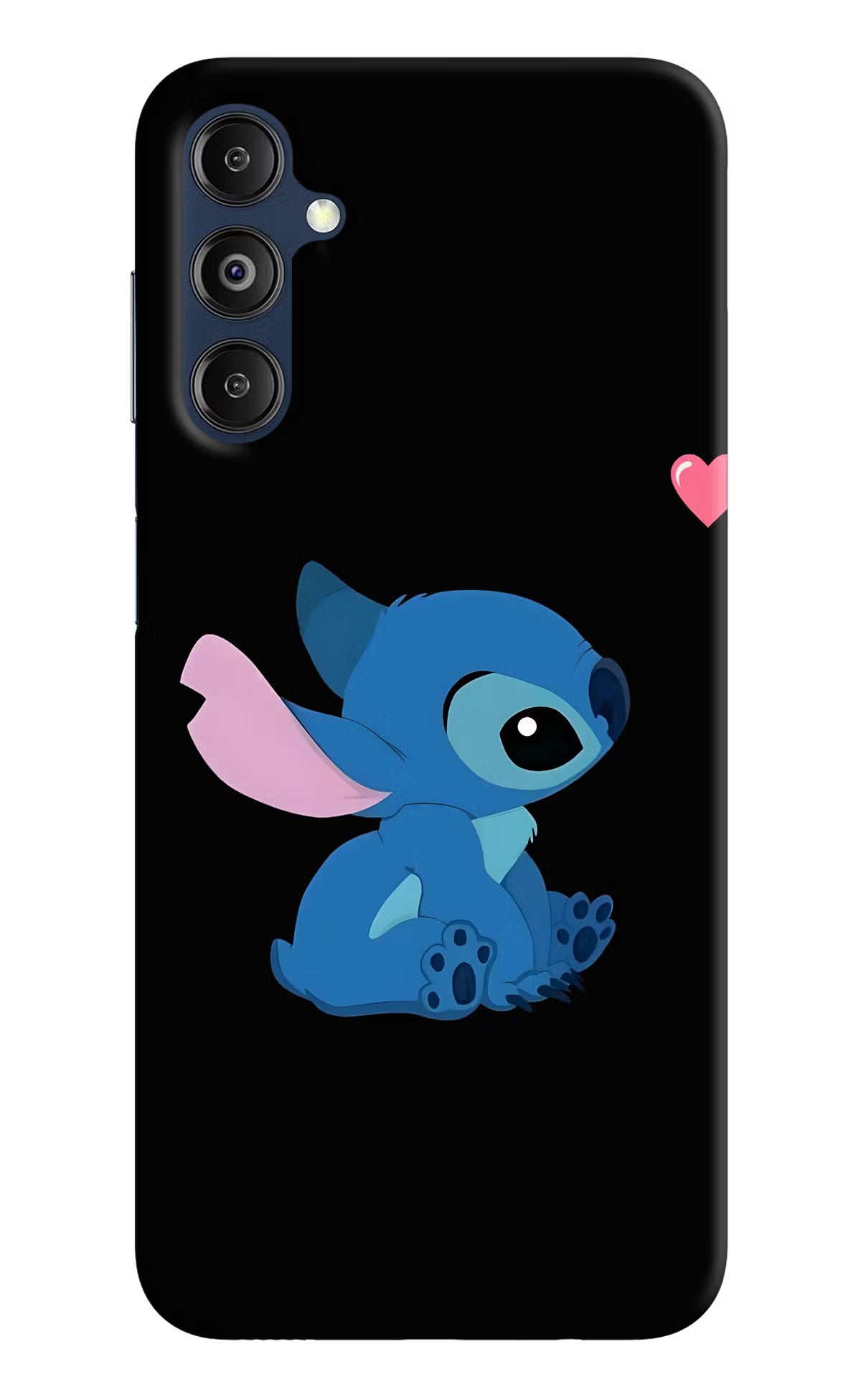 Stitch Crush Samsung M14 4G Back Cover