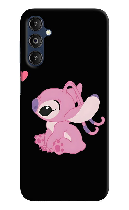 Angel Crush Samsung M14 4G Hard Case Back Cover by Casekaro