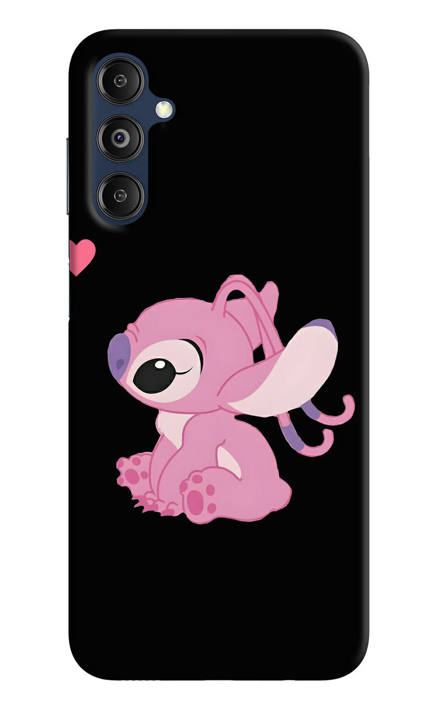 Angel Crush Samsung M14 4G Back Cover, Hard case