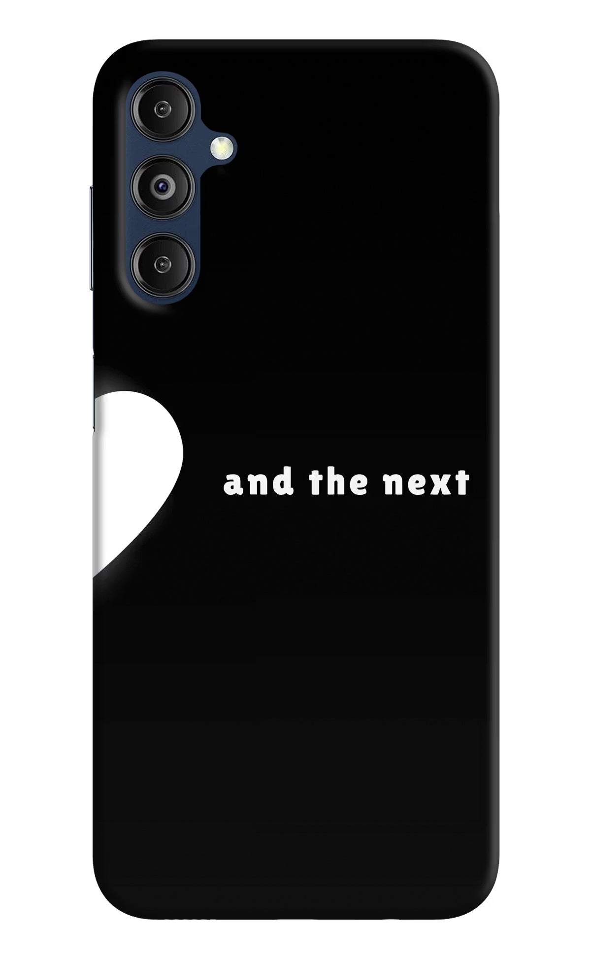 Next World Samsung M14 4G Back Cover