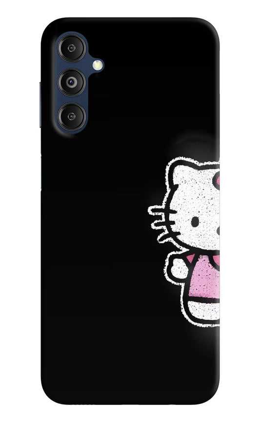 Kitty Charm Samsung M14 4G Hard Case Back Cover by Casekaro