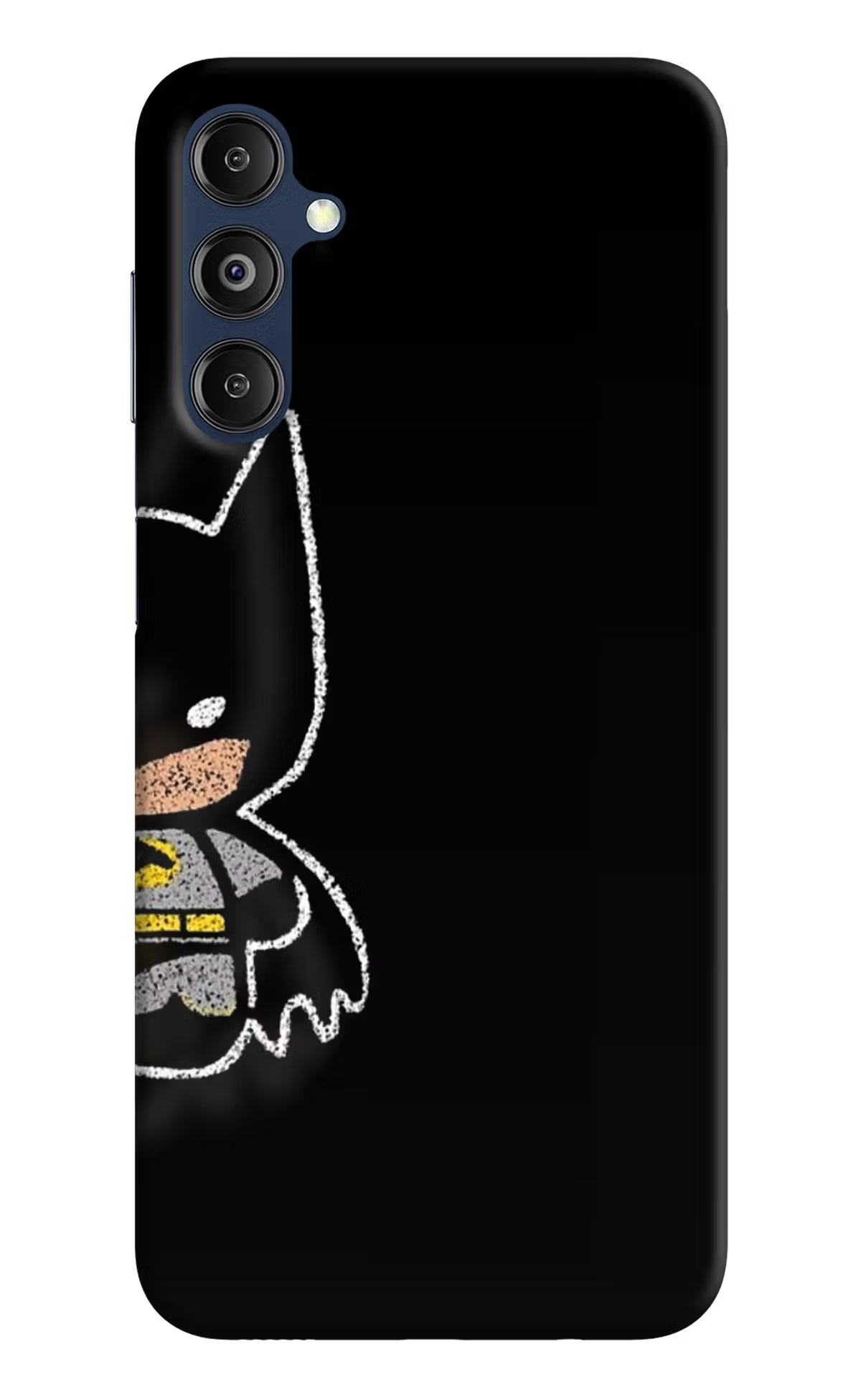 Bat Kitty Samsung M14 4G Back Cover