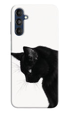 Shadow Gaze Samsung M14 4G Hard Case Back Cover by Casekaro