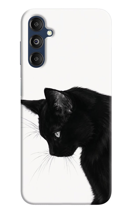 Shadow Gaze Samsung M14 4G Hard Case Back Cover by Casekaro