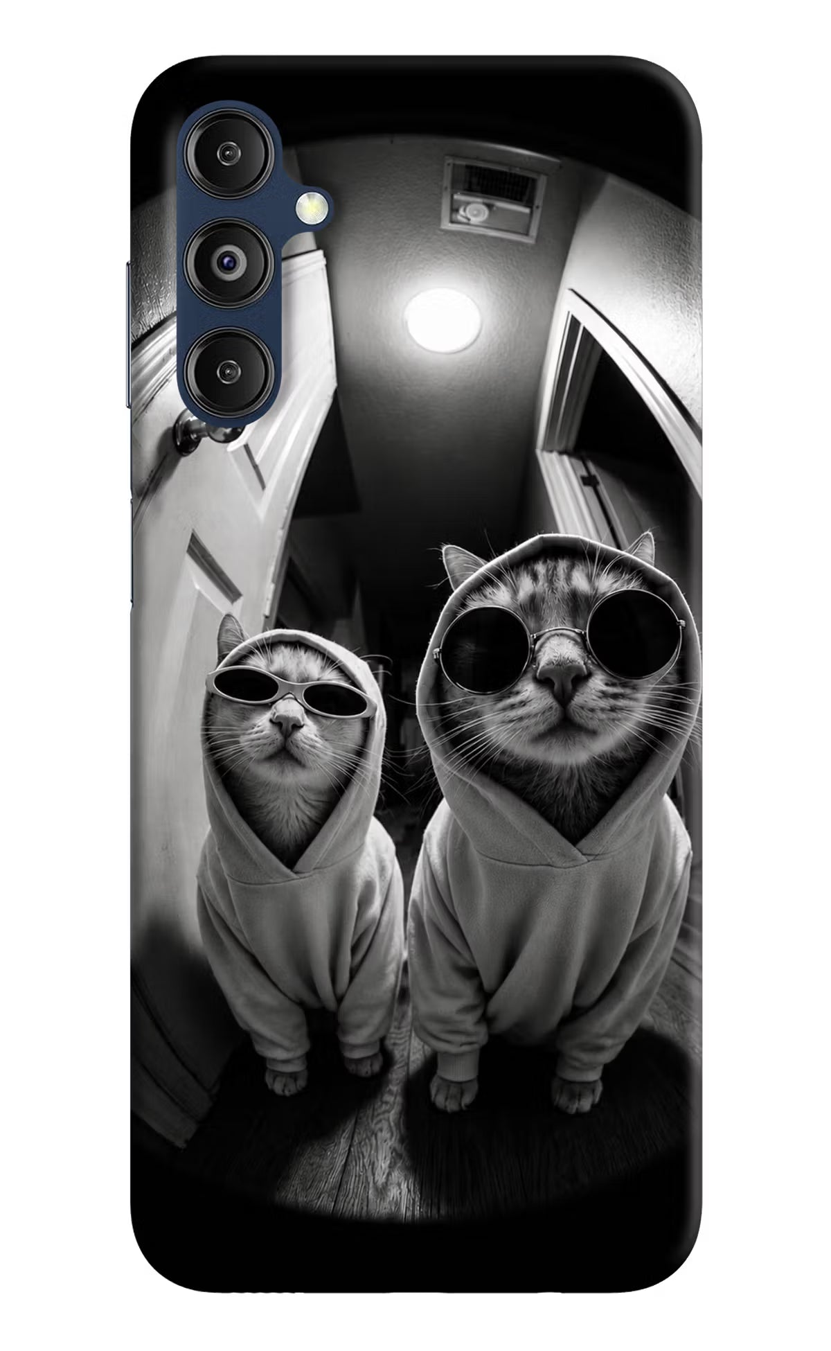 Hood Cats Samsung M14 4G Back Cover