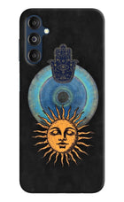 Divine Sun Samsung M14 4G Back Cover