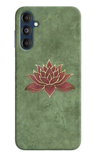 Lotus Grace Samsung M14 4G Back Cover
