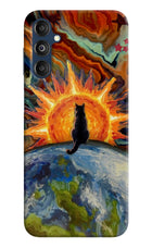 Sunrise Beyond Samsung M14 4G Back Cover