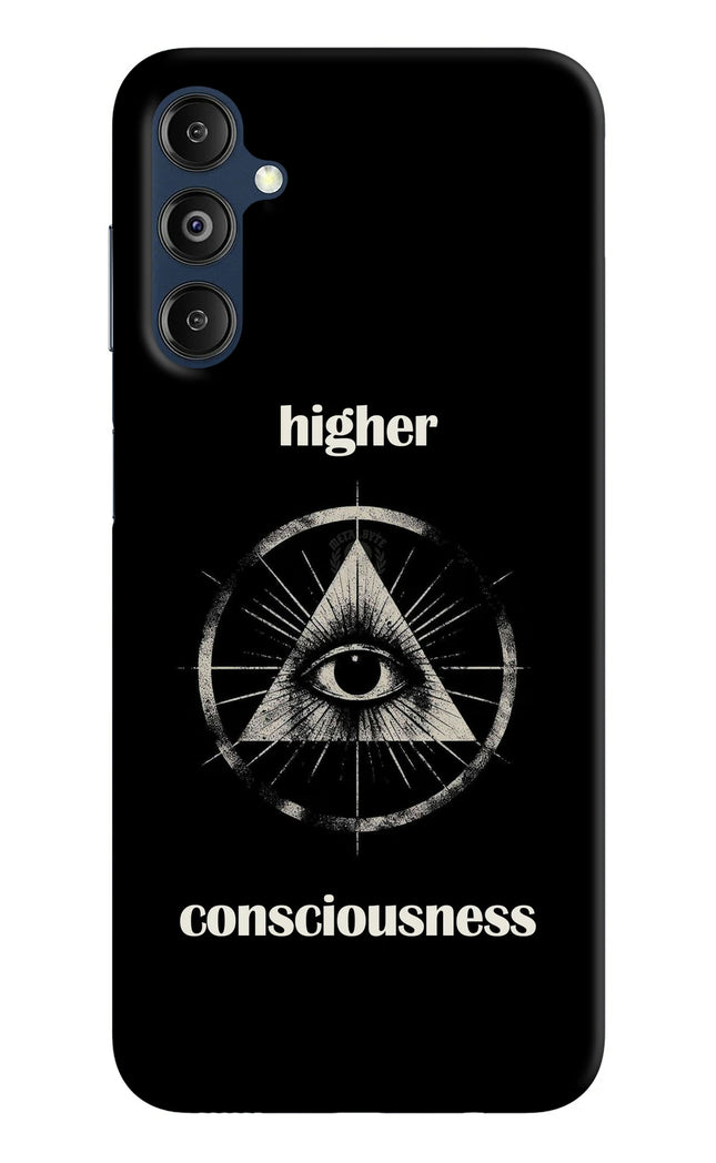 Illuminati Eye Samsung M14 4G Hard Case Back Cover by Casekaro