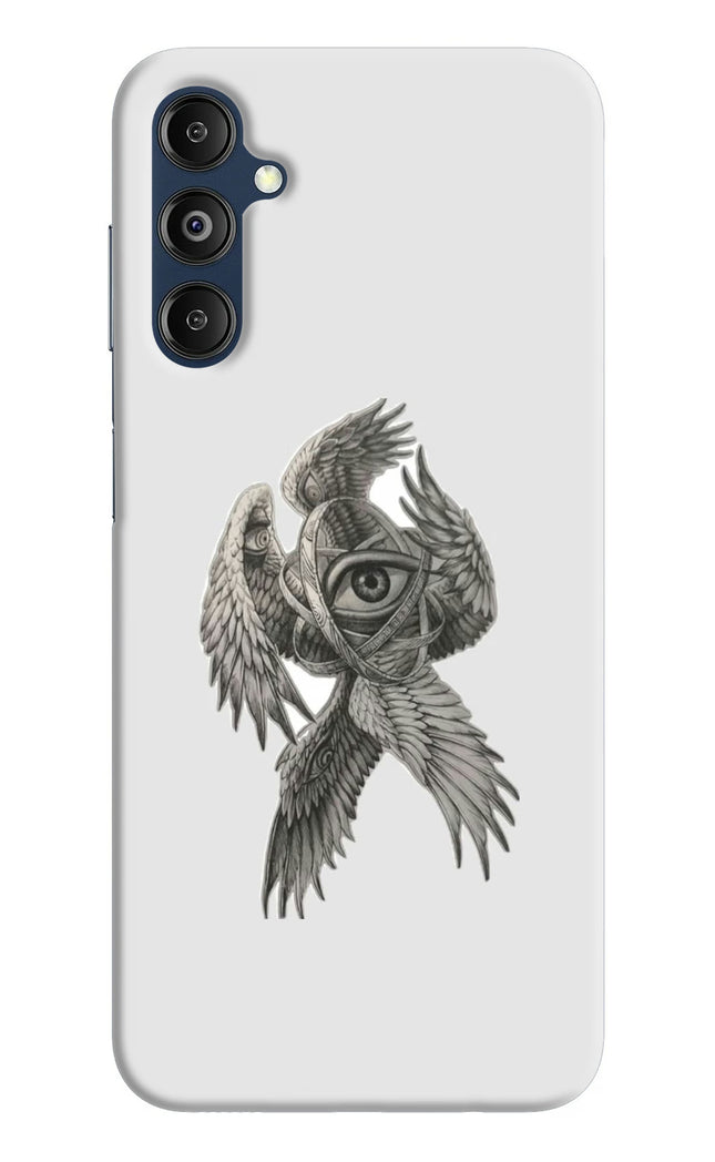 Accurate Angel Samsung M14 4G Hard Case Back Cover by Casekaro