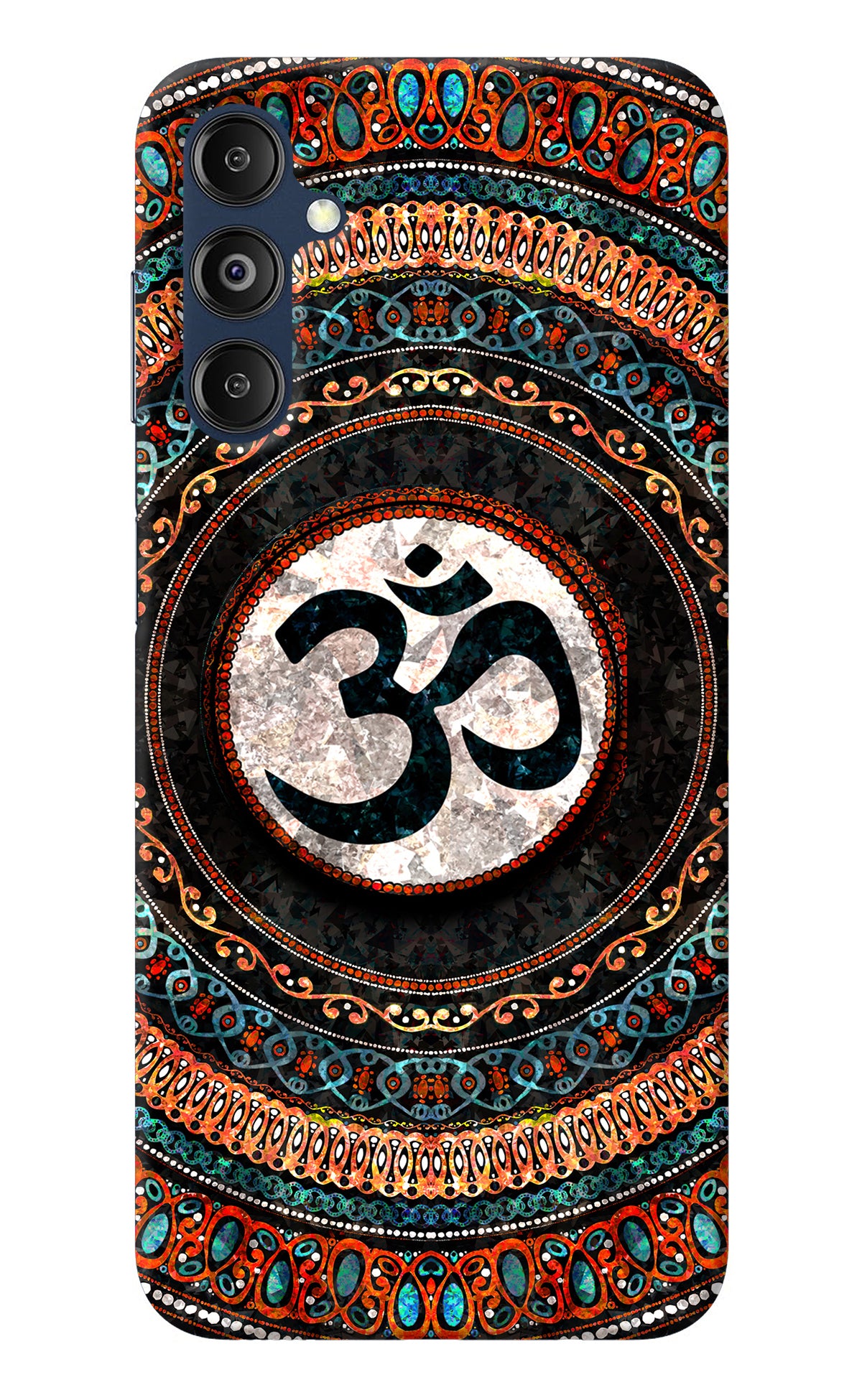 Om Culture Samsung M14 Pop Case