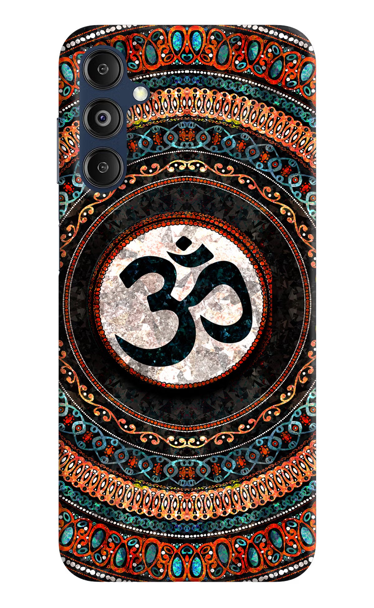 Om Culture Samsung M14 Pop Case by Casekaro