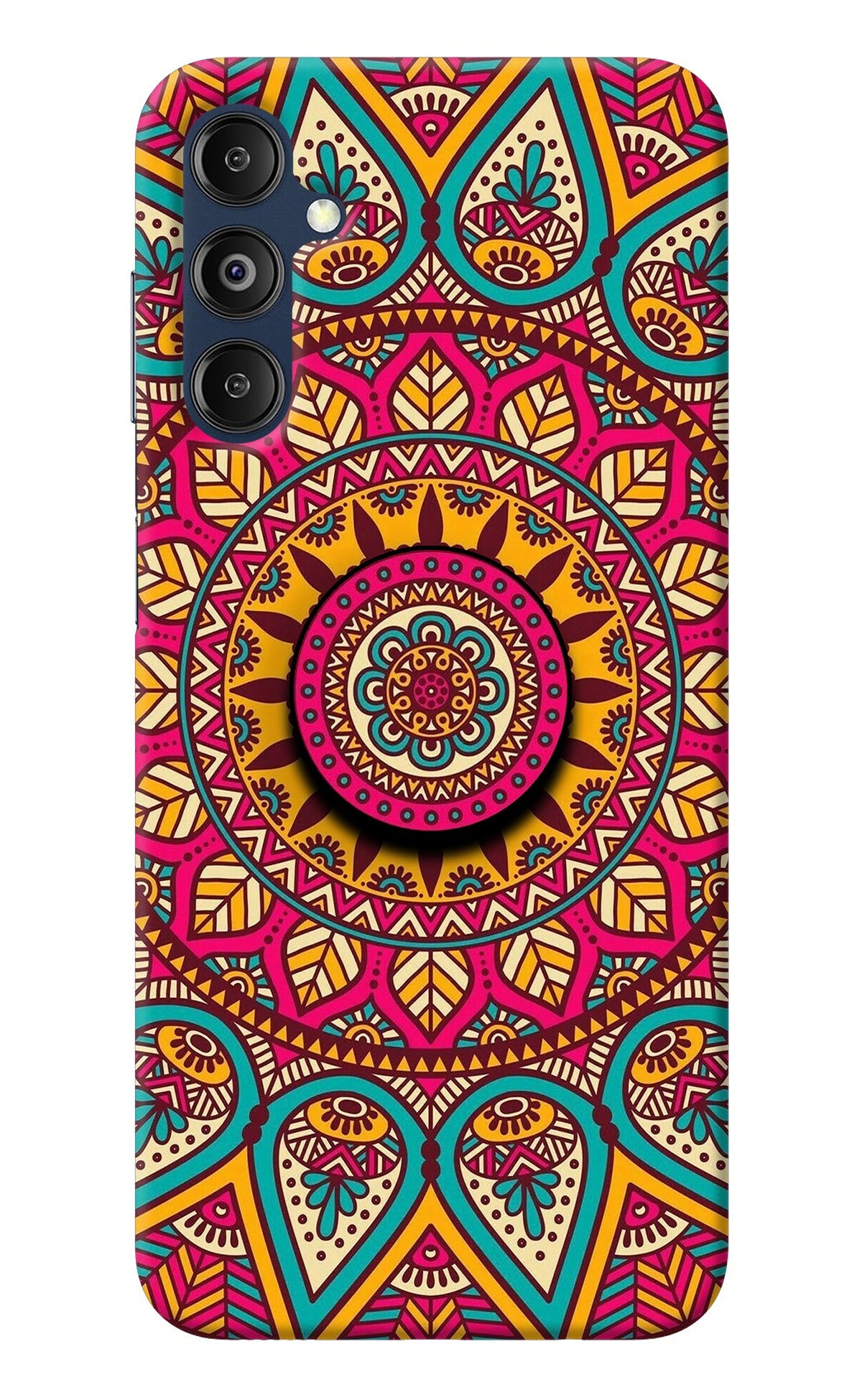 Mandala Samsung M14 Pop Case