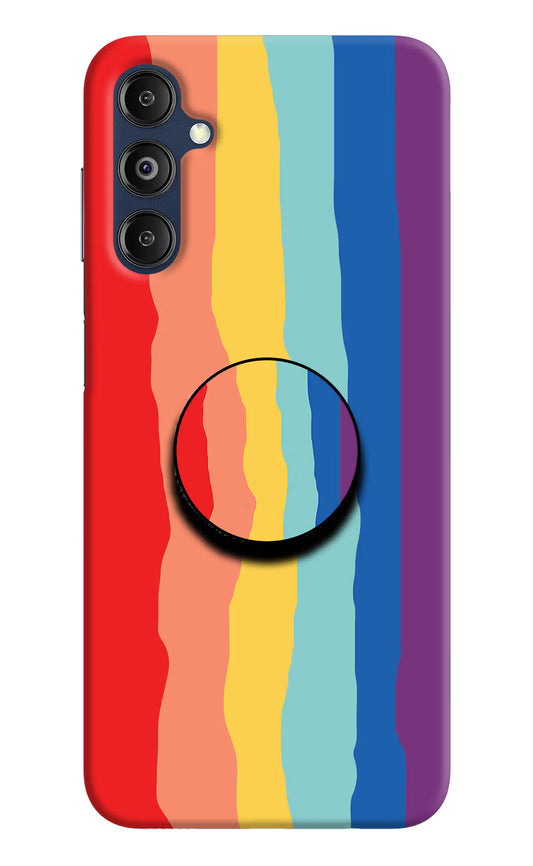 Rainbow Samsung M14 Pop Case by Casekaro