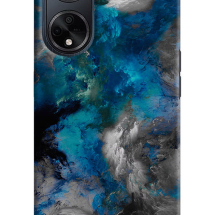 Artwork Oppo F23 Hard Case Back Cover by Casekaro