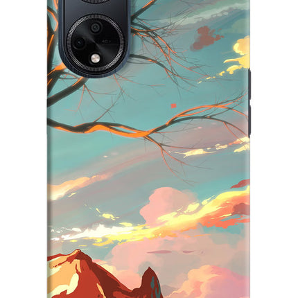 Scenery Oppo F23 Hard Case Back Cover by Casekaro