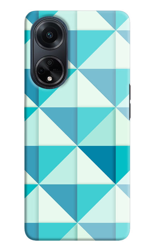 Abstract Oppo F23 Hard Case Back Cover by Casekaro