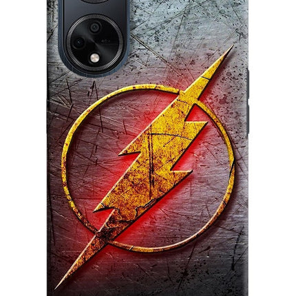 Flash Oppo F23 Hard Case Back Cover by Casekaro