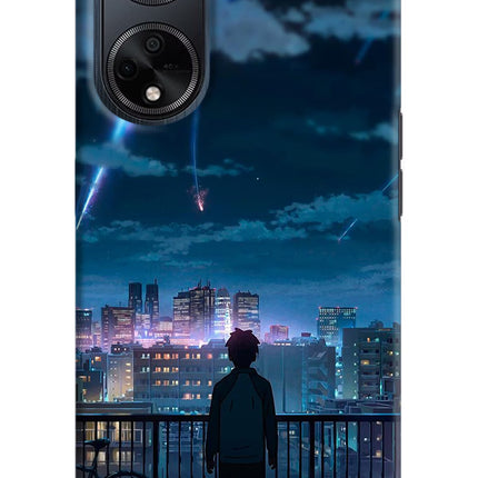 Anime Oppo F23 Hard Case Back Cover by Casekaro