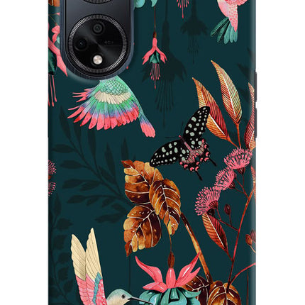 Birds Oppo F23 Hard Case Back Cover by Casekaro