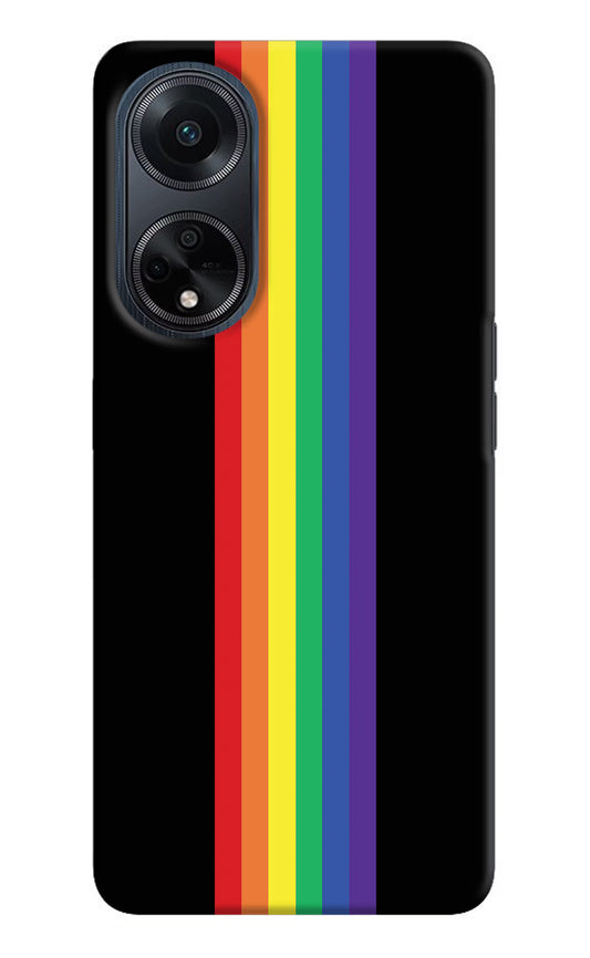 Pride Oppo F23 Hard Case Back Cover by Casekaro