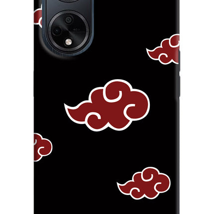 Akatsuki Oppo F23 Hard Case Back Cover by Casekaro
