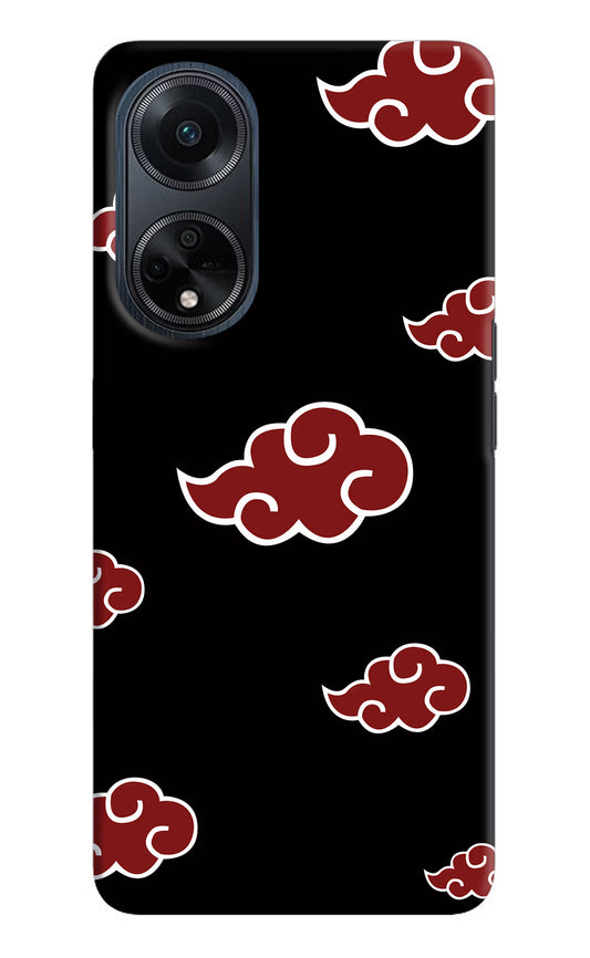 Akatsuki Oppo F23 Hard Case Back Cover by Casekaro