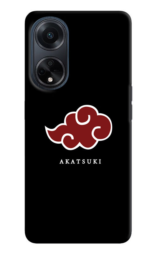 Akatsuki Oppo F23 Hard Case Back Cover by Casekaro