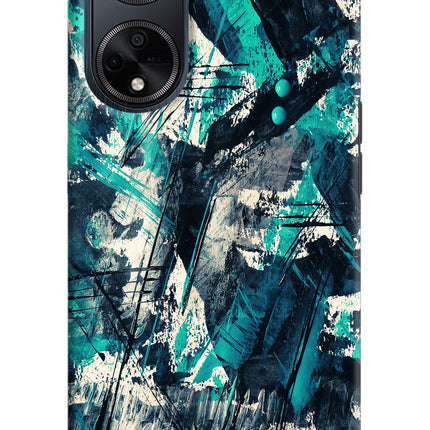 Artwork Oppo F23 Hard Case Back Cover by Casekaro
