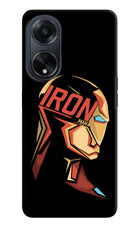 IronMan Oppo F23 Hard Case Back Cover by Casekaro