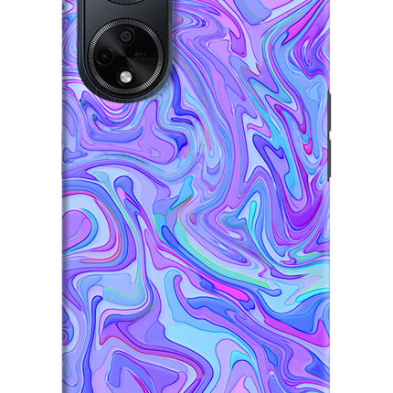 Glitter Oppo F23 Hard Case Back Cover by Casekaro