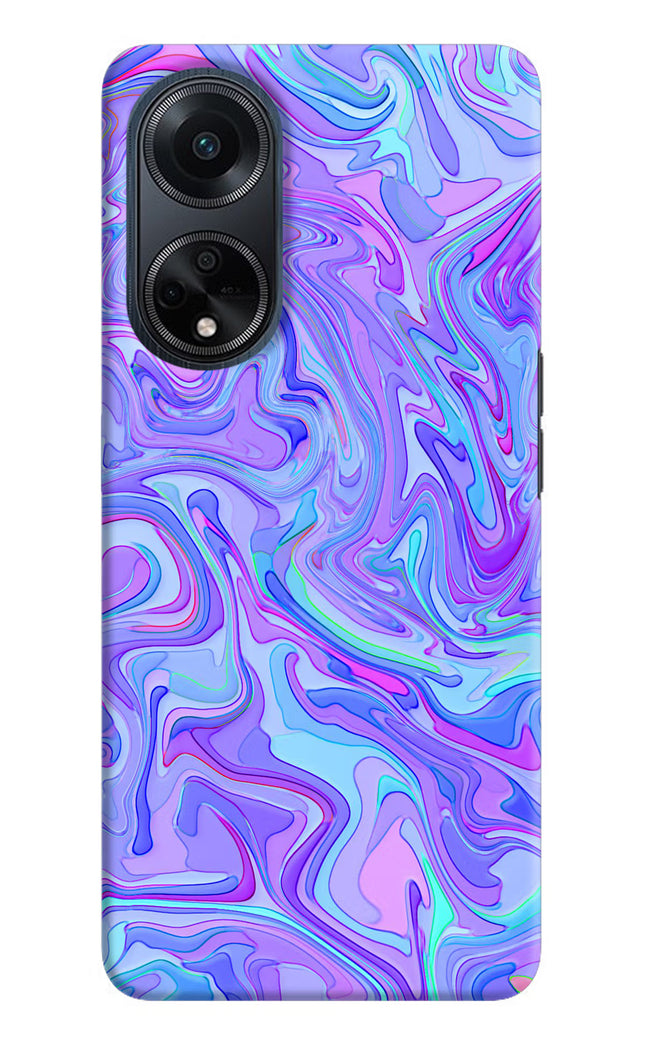 Glitter Oppo F23 Hard Case Back Cover by Casekaro