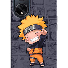 Chota Naruto Oppo F23 Hard Case Back Cover by Casekaro