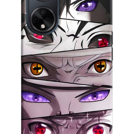 Naruto Anime Oppo F23 Hard Case Back Cover by Casekaro