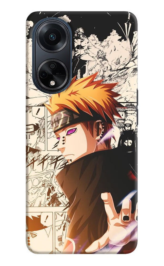 Pain Anime Oppo F23 Hard Case Back Cover by Casekaro