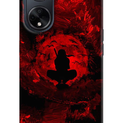 Itachi Uchiha Oppo F23 Hard Case Back Cover by Casekaro