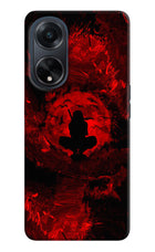 Itachi Uchiha Oppo F23 Hard Case Back Cover by Casekaro