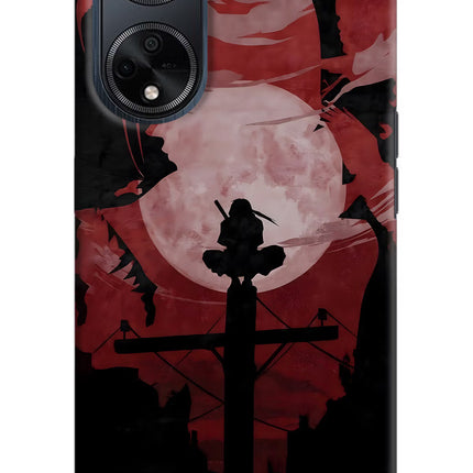Naruto Anime Oppo F23 Hard Case Back Cover by Casekaro