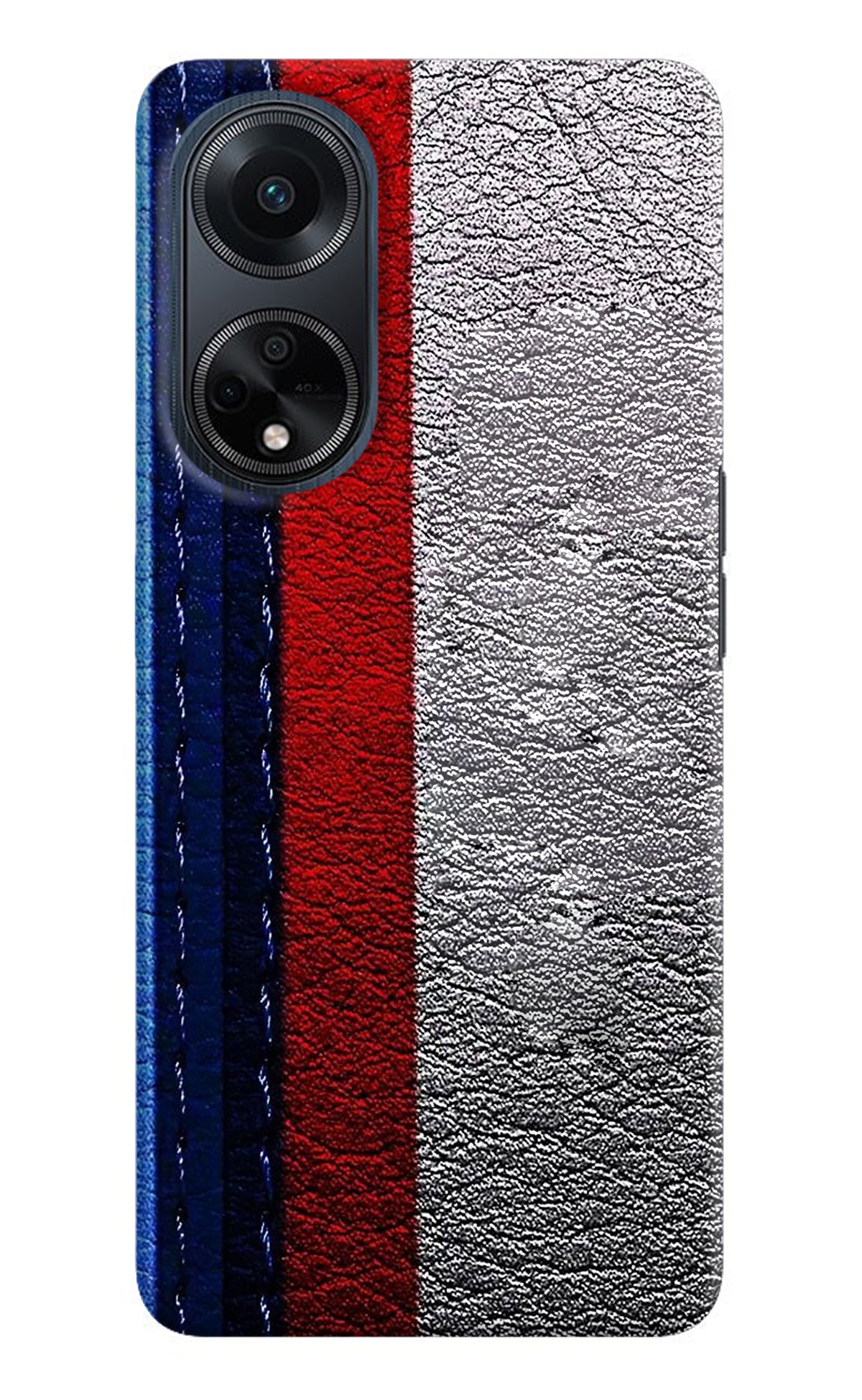 BMW Stripes Oppo F23 Back Cover