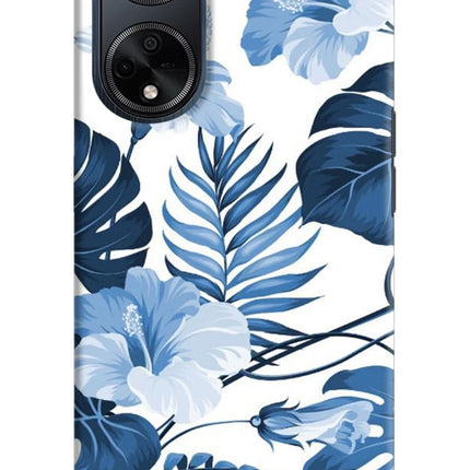 Fabric Art Oppo F23 Hard Case Back Cover by Casekaro