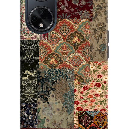 Desi Print Oppo F23 Hard Case Back Cover by Casekaro