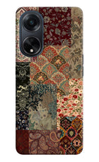 Desi Print Oppo F23 Hard Case Back Cover by Casekaro