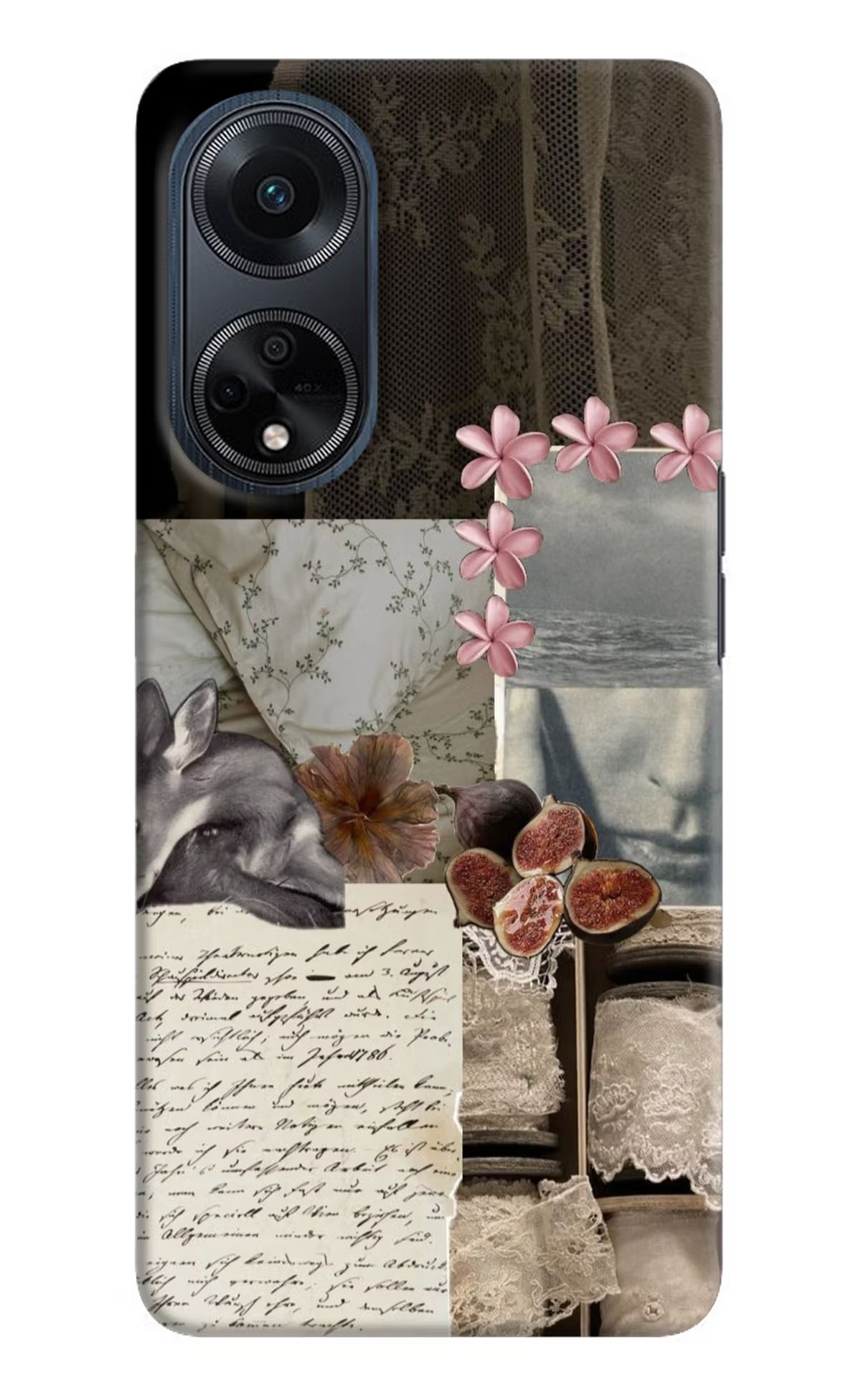 Midnight Sky Oppo F23 Back Cover