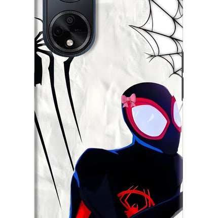 Miles Verse Oppo F23 Hard Case Back Cover by Casekaro