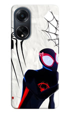 Miles Verse Oppo F23 Hard Case Back Cover by Casekaro