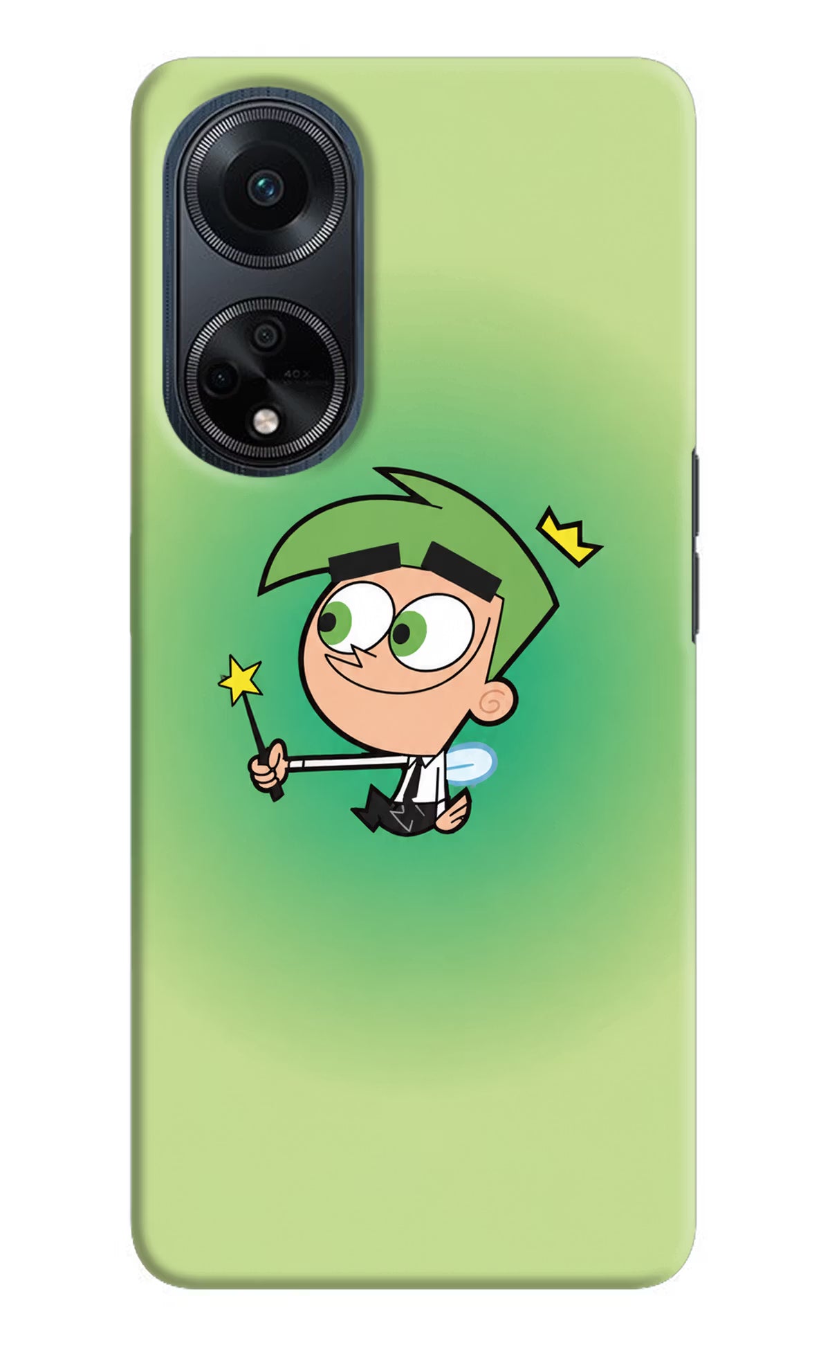Cosmo Magic Oppo F23 Back Cover