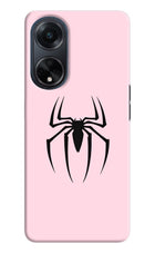 Peter Symbol Oppo F23 Hard Case Back Cover by Casekaro