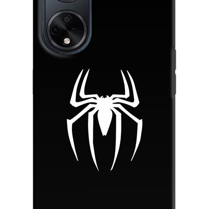 Miles Symbol Oppo F23 Hard Case Back Cover by Casekaro