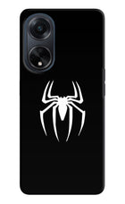 Miles Symbol Oppo F23 Hard Case Back Cover by Casekaro
