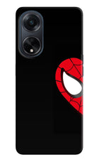 Peter Mask Oppo F23 Hard Case Back Cover by Casekaro